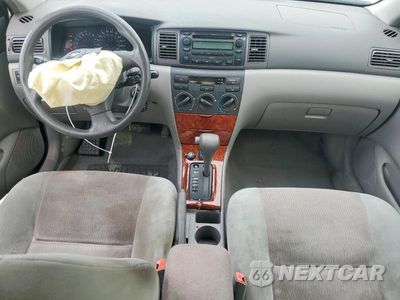 Zdjęcie 8 z 12 samochodu: 2007 TOYOTA COROLLA LE VIN:1NXBR30E87Z805996 - miniatura