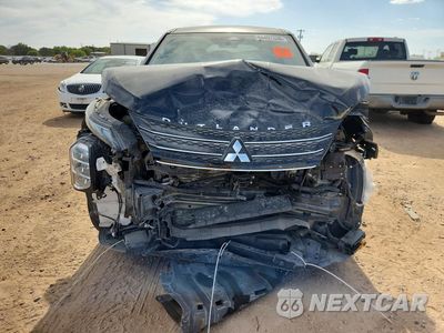 Piąte zdjęcie samochodu w środku: 2023 MITSUBISHI OUTLANDER ES VIN:JA4J3TA84PZ028059 - miniatura