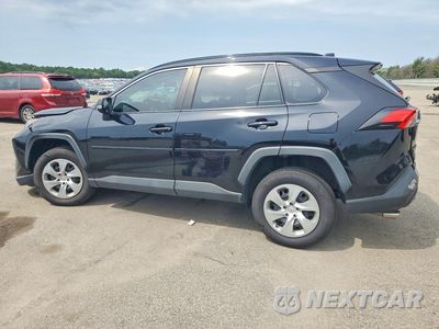 Drugie zdjęcie samochodu z przodu: 2021 TOYOTA RAV4 LE VIN:2T3G1RFV4MC244255 - miniatura