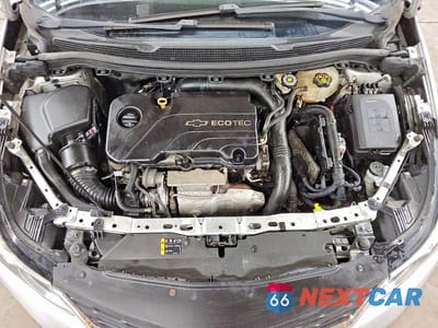 Zdjęcie 11 z 12 samochodu: 2017 CHEVROLET CRUZE LS VIN:1G1BC5SM0H7219095 - miniatura