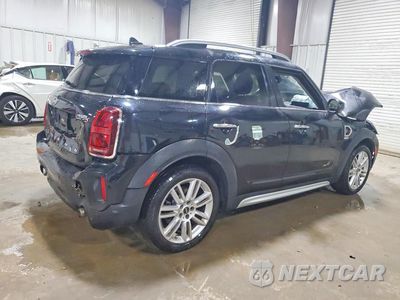 Trzecie zdjęcie samochodu z tyłu: 2023 MINI COOPER S COUNTRYMAN ALL4 VIN:WMZ83BR00P3R21183 - miniatura