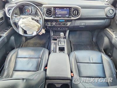 Zdjęcie 8 z 13 samochodu: 2021 TOYOTA TACOMA LIMITED VIN:3TMHZ5BN6MM108169 - miniatura