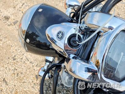 Zdjęcie 8 z 9 samochodu: 2009 YAMAHA XVS1300 A VIN:JYAVP24E59A008987 - miniatura