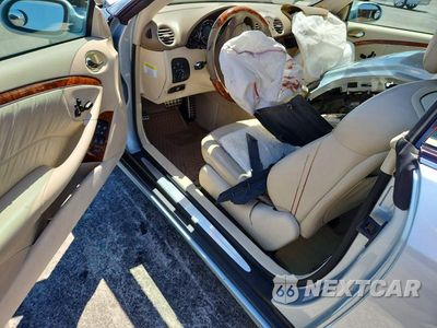 Zdjęcie 8 z 12 samochodu: 2008 MERCEDES-BENZ CLK 350 VIN:WDBTJ56H58F235344 - miniatura