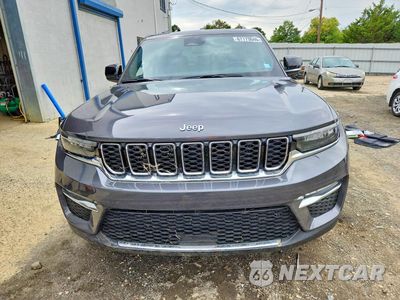 Piąte zdjęcie samochodu w środku: 2024 JEEP GRAND CHEROKEE LIMITED 4XE VIN:1C4RJYB65RC131067 - miniatura