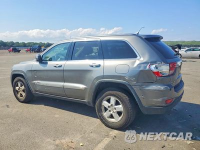 Drugie zdjęcie samochodu z przodu: 2013 JEEP GRAND CHEROKEE LAREDO VIN:1C4RJFAG6DC607446 - miniatura