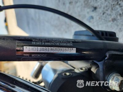 Zdjęcie 8 z 8 samochodu: 2006 HARLEY-DAVIDSON FXSTBI VIN:1HD1JAB196Y091873 - miniatura