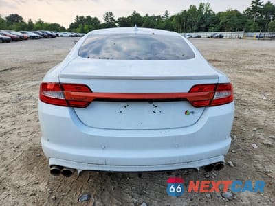 Zdjęcie 6 z 12 samochodu: 2014 JAGUAR XF R VIN:SAJWA0JHXEMU12701 - miniatura