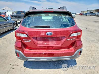 Zdjęcie 6 z 13 samochodu: 2018 SUBARU OUTBACK 2.5I VIN:4S4BSAAC9J3385121 - miniatura