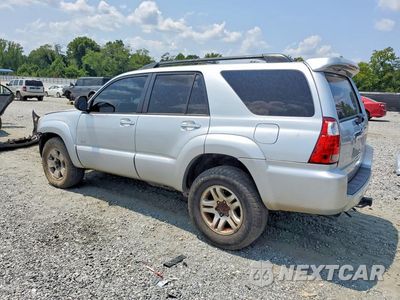 Drugie zdjęcie samochodu z przodu: 2007 TOYOTA 4RUNNER SR5 VIN:JTEZU14R578077562 - miniatura