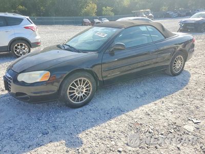 2004 CHRYSLER SEBRING LXI 1C3EL55R04N101585 - główne zdjęcie licytacji z USA - miniatura
