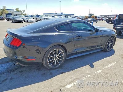 Trzecie zdjęcie samochodu z tyłu: 2015 FORD MUSTANG VIN:1FA6P8TH5F5404029 - miniatura