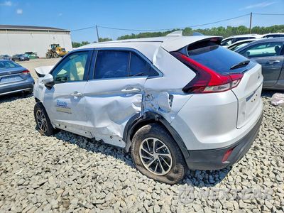 Drugie zdjęcie samochodu z przodu: 2026 MITSUBISHI ECLIPSE CROSS ES VIN:JA4ATUAAXTZ000785 - miniatura