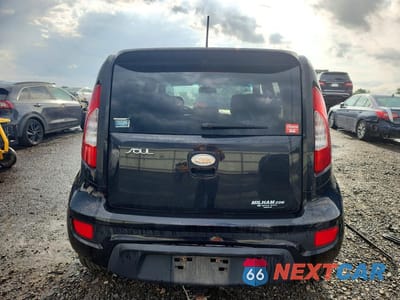 Zdjęcie 6 z 14 samochodu: 2012 KIA SOUL + VIN:KNDJT2A64C7748983 - miniatura