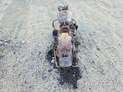 Czwarte zdjęcie samochodu z boku: 2011 HARLEY-DAVIDSON FLSTF VIN:1HD1BX512BB010589 - miniatura