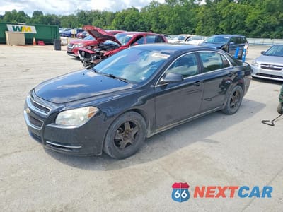2010 CHEVROLET MALIBU 1LT 1G1ZC5EB8AF272292 - główne zdjęcie licytacji z USA - miniatura