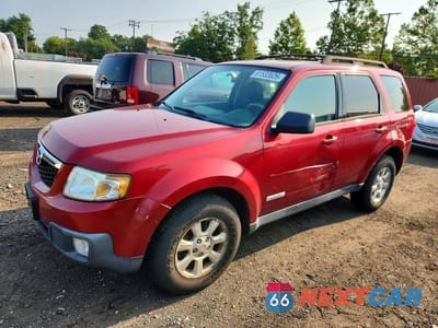 2008 MAZDA TRIBUTE I 4F2CZ92Z98KM32184 - główne zdjęcie licytacji z USA - miniatura