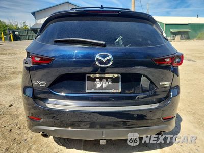 Zdjęcie 6 z 13 samochodu: 2025 MAZDA CX-5 PREMIUM VIN:JM3KFBDYXS0707927 - miniatura