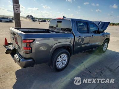 Trzecie zdjęcie samochodu z tyłu: 2024 NISSAN FRONTIER SV VIN:1N6ED1EJ9RN631246 - miniatura