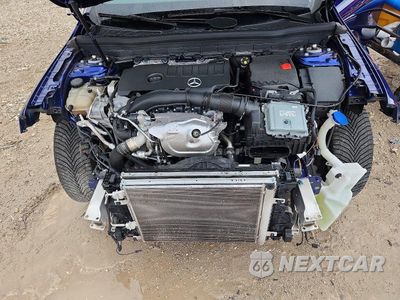 Zdjęcie 12 z 14 samochodu: 2023 MERCEDES-BENZ GLB 250 VIN:W1N4M4GB3PW279416 - miniatura