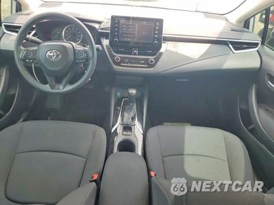 Zdjęcie 8 z 13 samochodu: 2020 TOYOTA COROLLA LE VIN:5YFEPRAEXLP129079 - miniatura