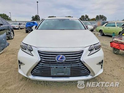 Piąte zdjęcie samochodu w środku: 2016 LEXUS ES 300H VIN:JTHBW1GG6G2130605 - miniatura