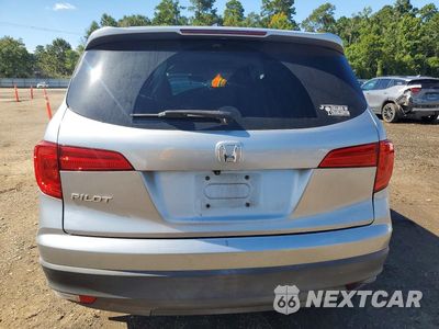 Zdjęcie 6 z 12 samochodu: 2016 HONDA PILOT EXLN VIN:5FNYF5H77GB014425 - miniatura