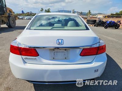 Zdjęcie 6 z 12 samochodu: 2013 HONDA ACCORD EX VIN:1HGCR2F70DA167401 - miniatura