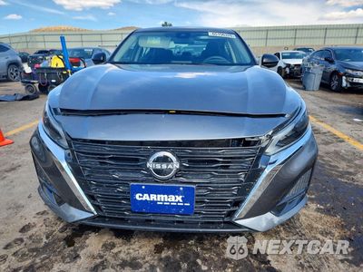 Piąte zdjęcie samochodu w środku: 2025 NISSAN ALTIMA SV VIN:1N4BL4DVXSN348719 - miniatura