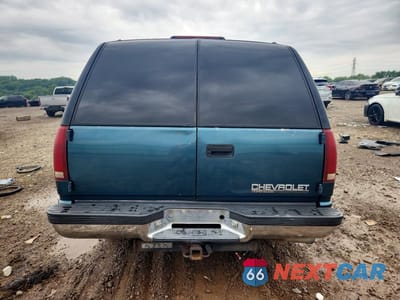 Zdjęcie 6 z 12 samochodu: 1995 CHEVROLET TAHOE C1500 VIN:1GNEC13K6SJ376450 - miniatura