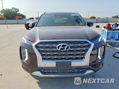 Piąte zdjęcie samochodu w środku: 2020 HYUNDAI PALISADE LIMITED VIN:KM8R54HE6LU093888 - miniatura