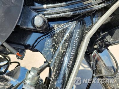 Zdjęcie 8 z 8 samochodu: 2026 HARLEY-DAVIDSON FLHX VIN:1HD1KB715TB619595 - miniatura