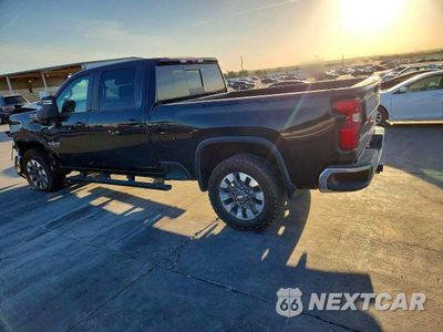 Drugie zdjęcie samochodu z przodu: 2024 CHEVROLET SILVERADO K2500 HEAVY DUTY LT VIN:2GC4YNE79R1122323 - miniatura