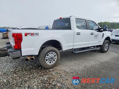 Trzecie zdjęcie samochodu z tyłu: 2019 FORD F250 SUPER DUTY VIN:1FT7W2BT2KEC95415 - miniatura