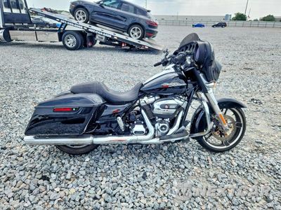 2019 HARLEY-DAVIDSON FLHX 1HD1KBC12KB672307 - główne zdjęcie licytacji z USA - miniatura