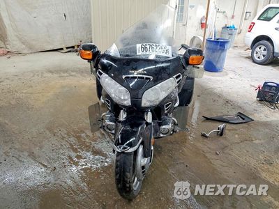 Drugie zdjęcie samochodu z przodu: 2002 HONDA GL1800 VIN:1HFSC47082A110732 - miniatura