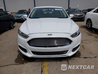 Piąte zdjęcie samochodu w środku: 2016 FORD FUSION SE VIN:1FA6P0H73G5113676 - miniatura