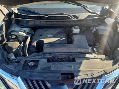 Zdjęcie 11 z 12 samochodu: 2016 NISSAN MURANO PLATINUM VIN:5N1AZ2MG9GN119445 - miniatura
