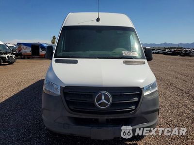 Piąte zdjęcie samochodu w środku: 2024 MERCEDES-BENZ ESPRINTER 2500 DELIVERY VAN VIN:W1Y4VCHY9RT192041 - miniatura