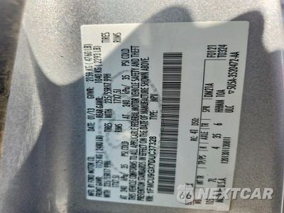 Zdjęcie 13 z 13 samochodu: 2013 FORD ESCAPE SE VIN:1FMCU9GX7DUC37328 - miniatura