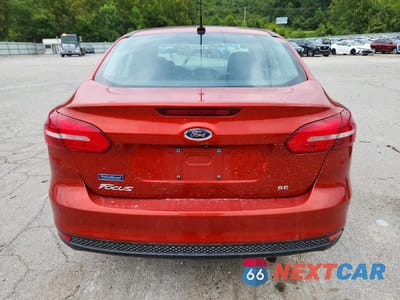 Zdjęcie 6 z 12 samochodu: 2018 FORD FOCUS SE VIN:1FADP3F29JL286234 - miniatura