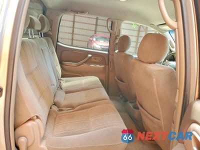 Zdjęcie 10 z 12 samochodu: 2005 TOYOTA TUNDRA DOUBLE CAB SR5 VIN:5TBDT44135S470782 - miniatura