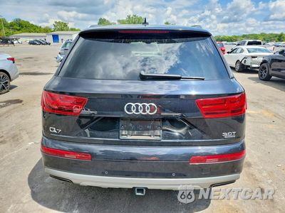Zdjęcie 6 z 13 samochodu: 2017 AUDI Q7 PREMIUM PLUS VIN:WA1LAAF75HD058270 - miniatura