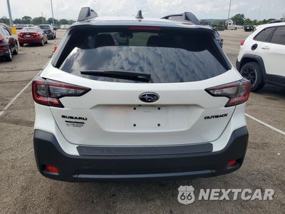 Zdjęcie 6 z 13 samochodu: 2025 SUBARU OUTBACK ONYX EDITION VIN:4S4BTALC3S3322690 - miniatura