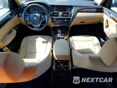 Zdjęcie 8 z 14 samochodu: 2017 BMW X3 SDRIVE28I VIN:5UXWZ7C3XH0X42446 - miniatura