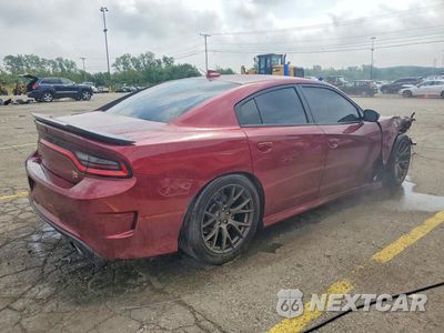 Trzecie zdjęcie samochodu z tyłu: 2020 DODGE CHARGER SCAT PACK VIN:2C3CDXGJ3LH234839 - miniatura