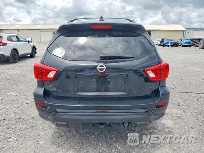 Zdjęcie 6 z 14 samochodu: 2020 NISSAN PATHFINDER SV VIN:5N1DR2BM3LC587103 - miniatura
