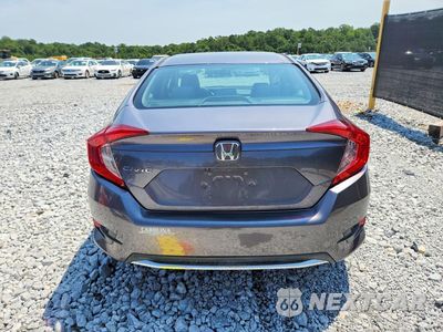 Zdjęcie 6 z 12 samochodu: 2020 HONDA CIVIC LX VIN:19XFC2F63LE017606 - miniatura