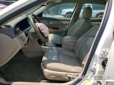 Zdjęcie 7 z 12 samochodu: 2007 BUICK LACROSSE CXL VIN:2G4WD582171158925 - miniatura