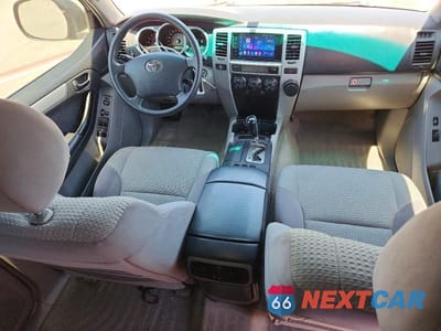 Zdjęcie 8 z 14 samochodu: 2005 TOYOTA 4RUNNER SR5 VIN:JTEZU14R450059095 - miniatura